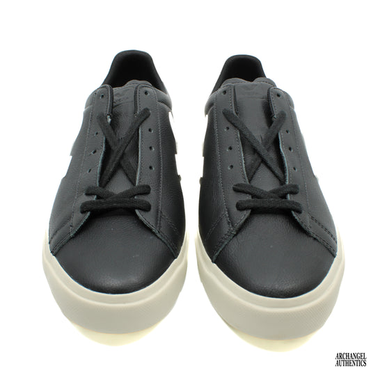 Veja Campo Chromefree Leather Black/White