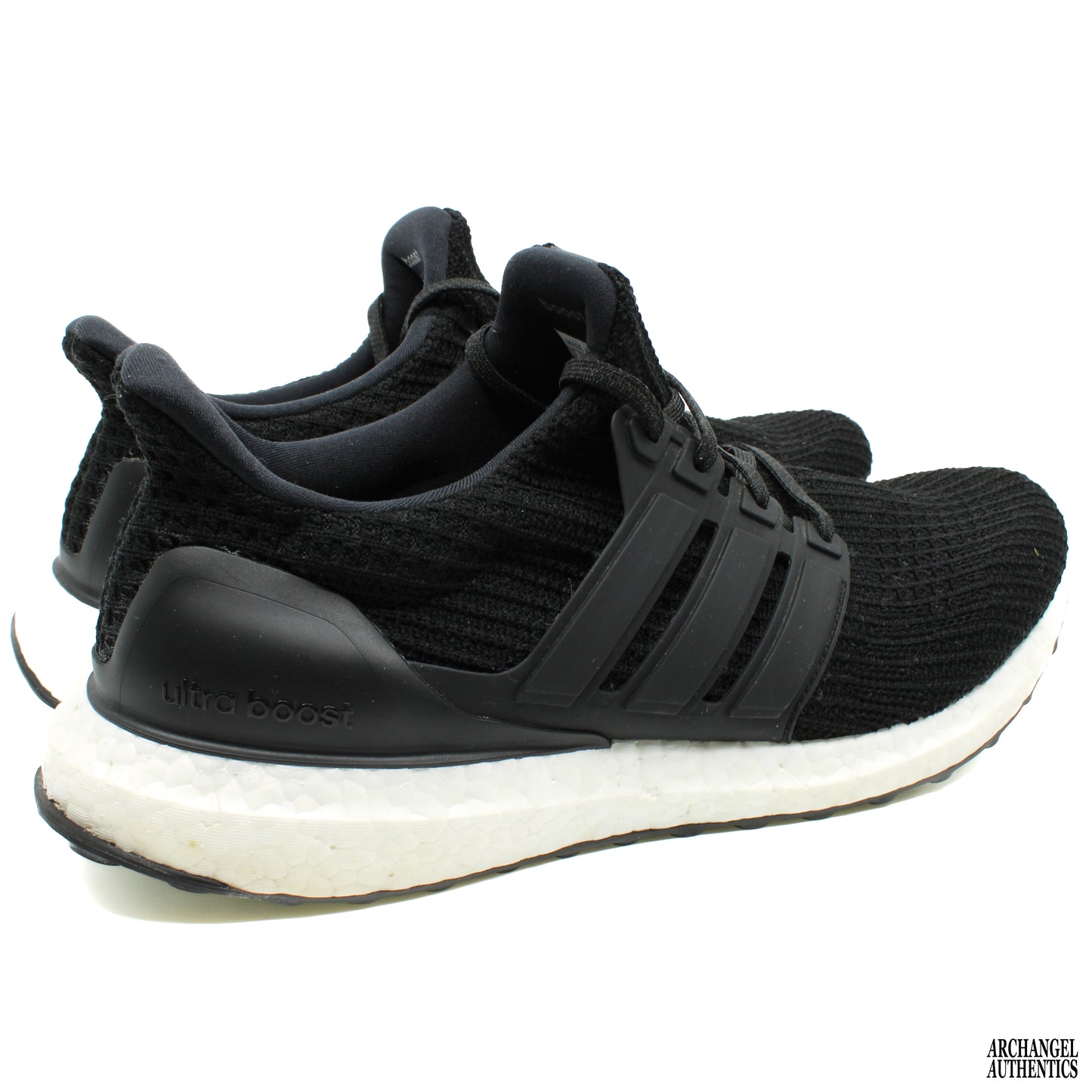 adidas Ultra Boost 4.0 Core Black