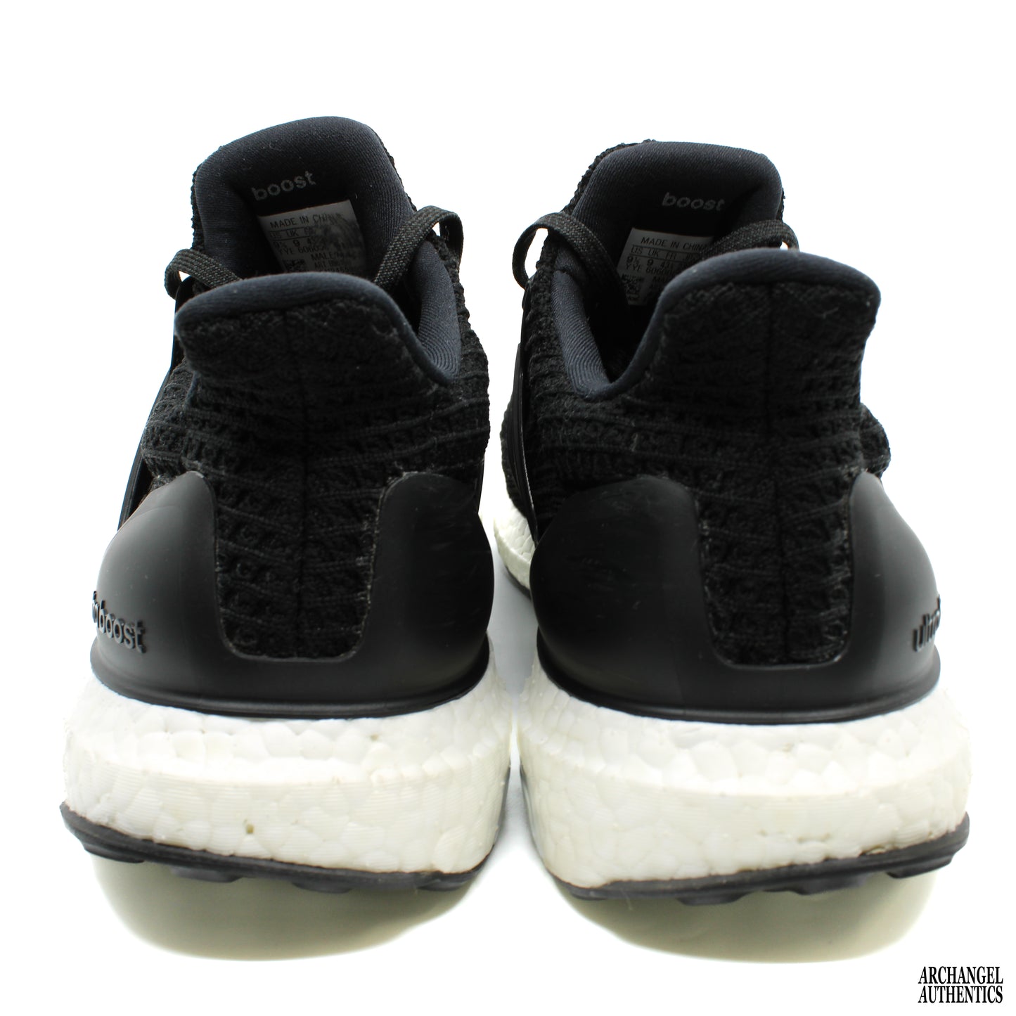 adidas Ultra Boost 4.0 Core Black