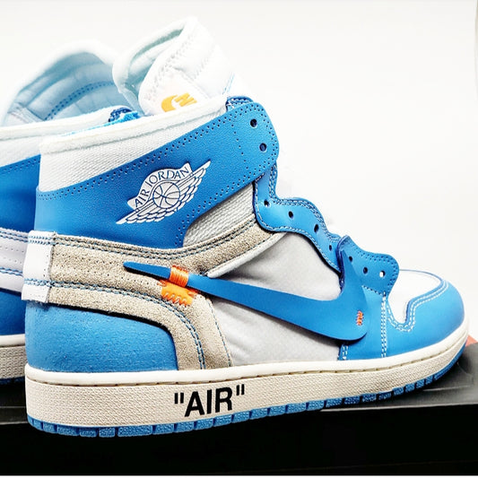 Nike Air Jordan 1: A Sneaker Legend in Streetwear and Luxury Fashion