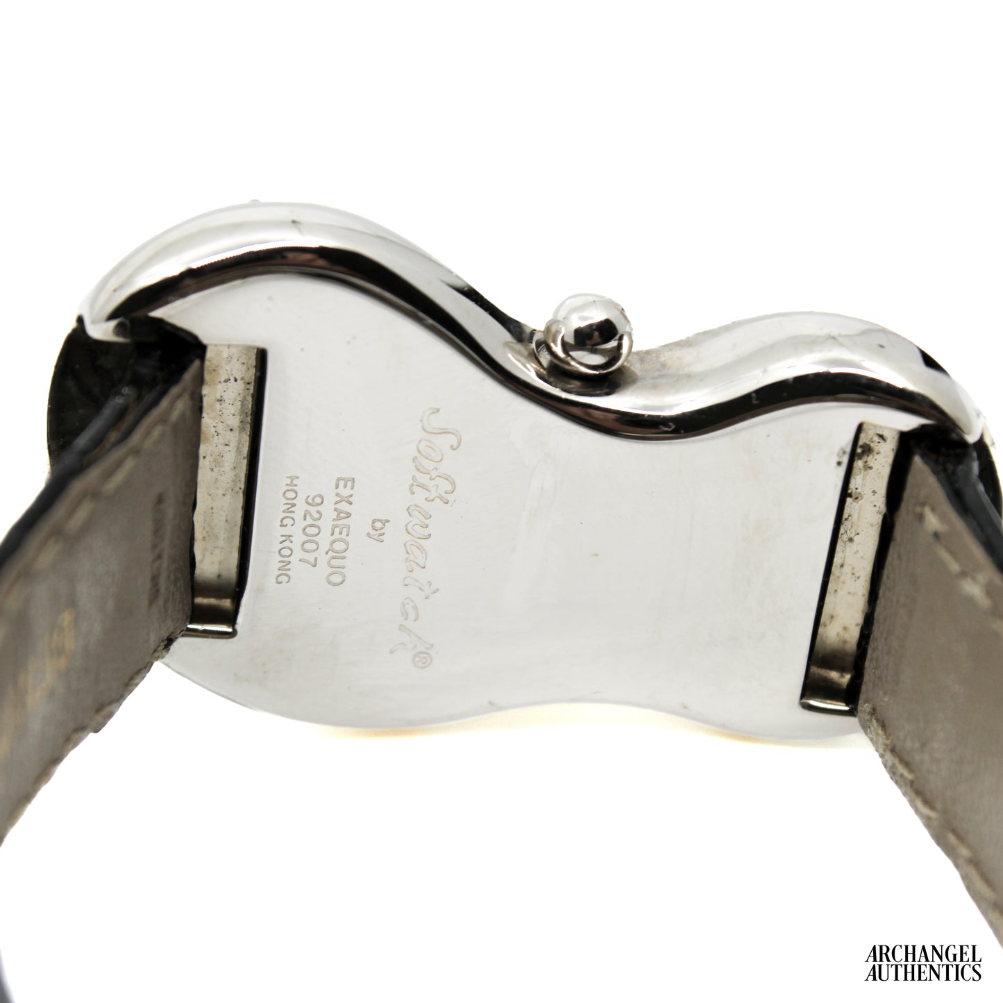 Salvador Dali Exaequo Melting Watch | Gen 2 | c. 1990s Original Box & Papers