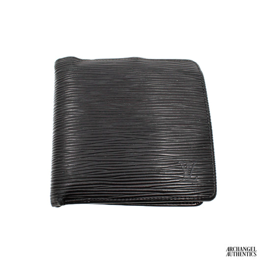 Louis Vuitton Epi Leather Marco Bi-Fold Wallet