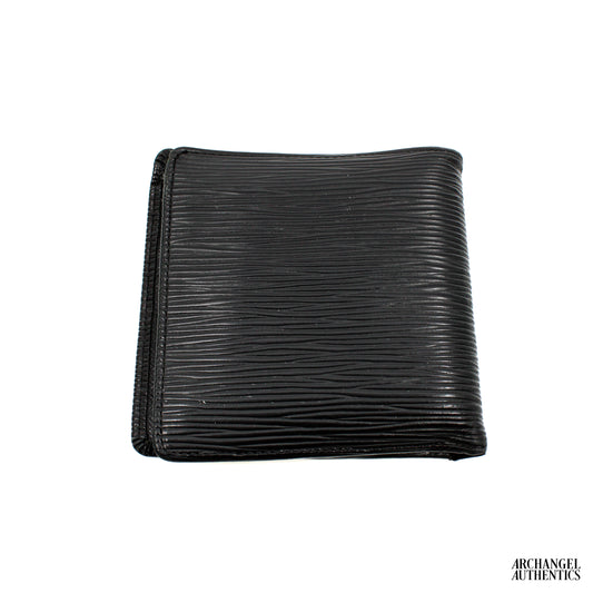Louis Vuitton Epi Leather Marco Bi-Fold Wallet