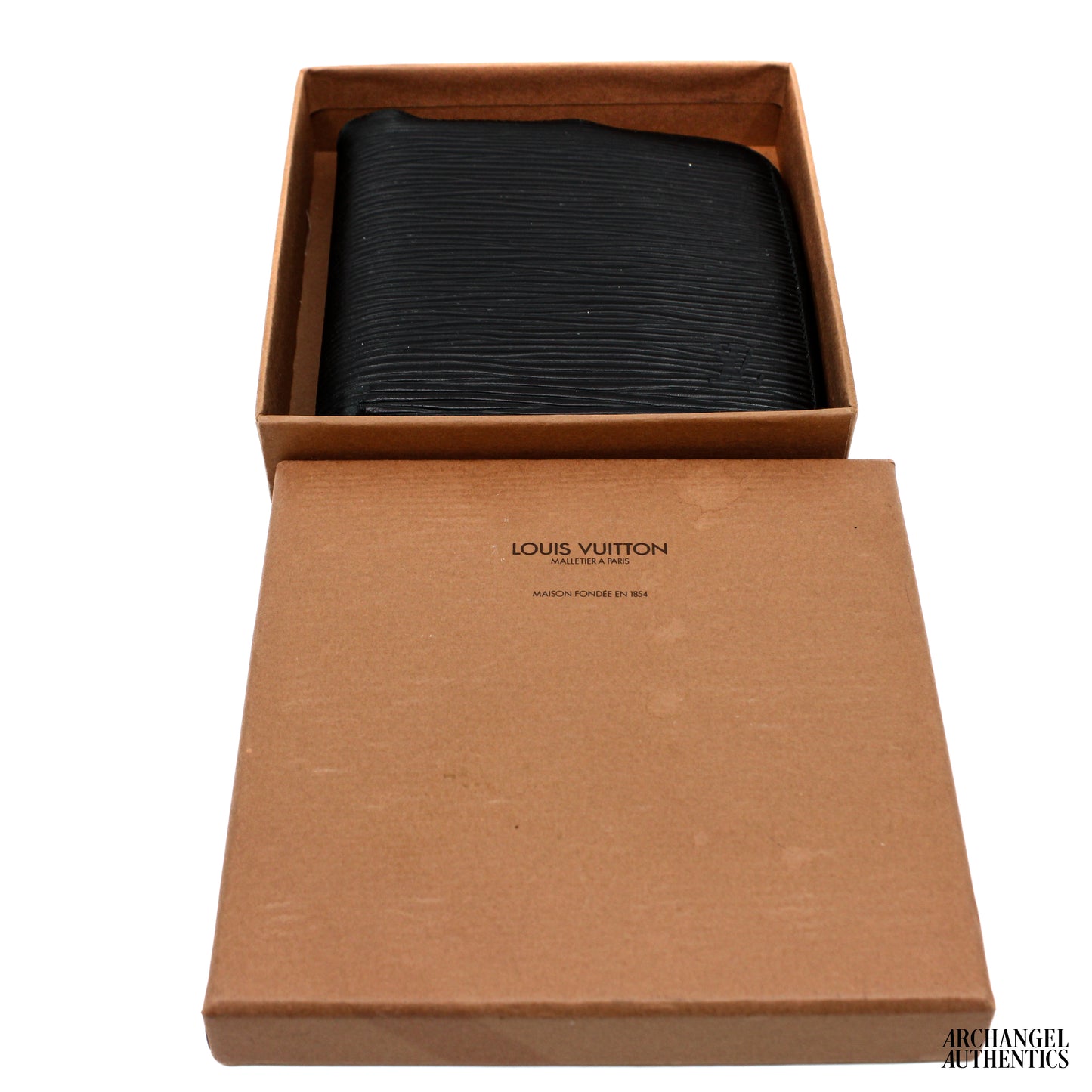 Louis Vuitton Epi Leather Marco Bi-Fold Wallet