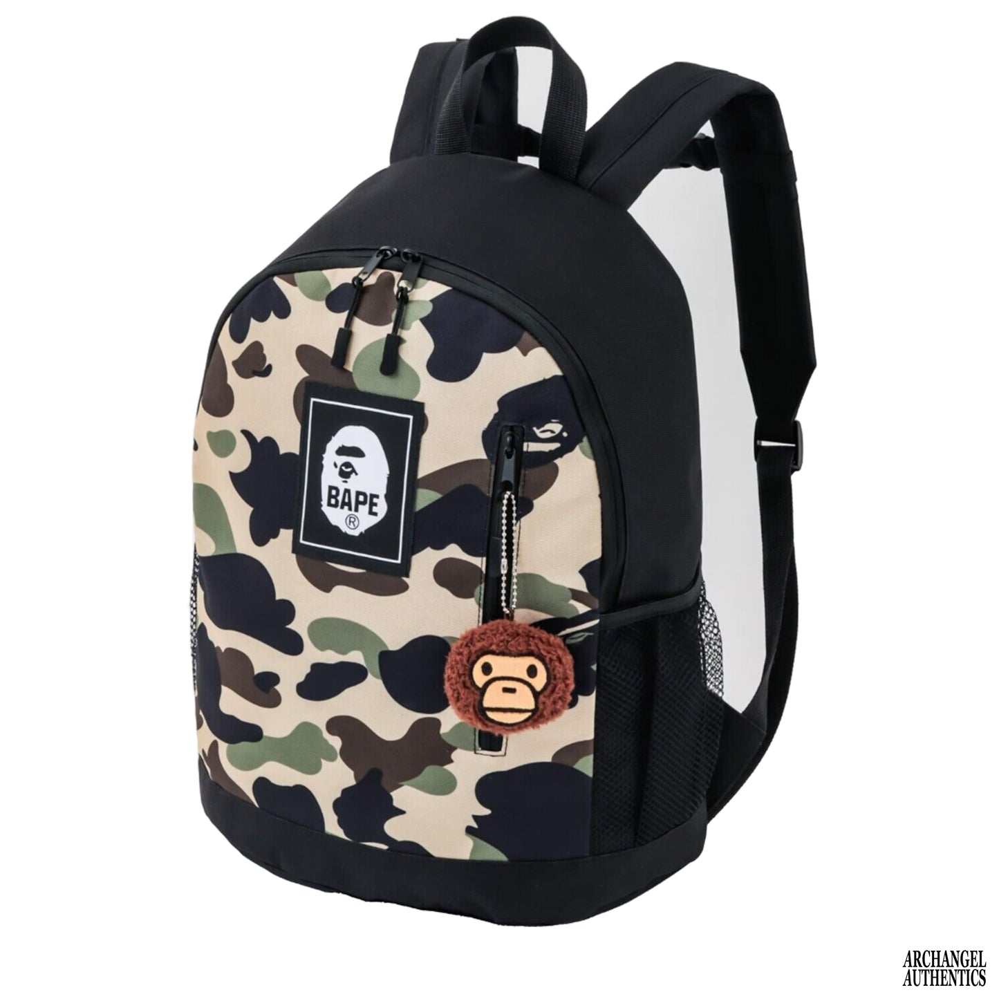 A Bathing Ape BAPE Kids 2022 Spring/Summer Collection Backpack