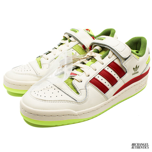 Adidas Forum Low Grinch