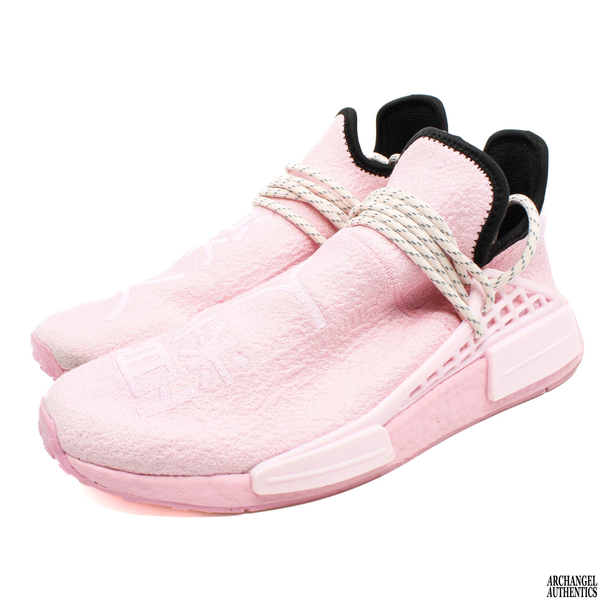 Adidas NMD Hu Pharrell Pink