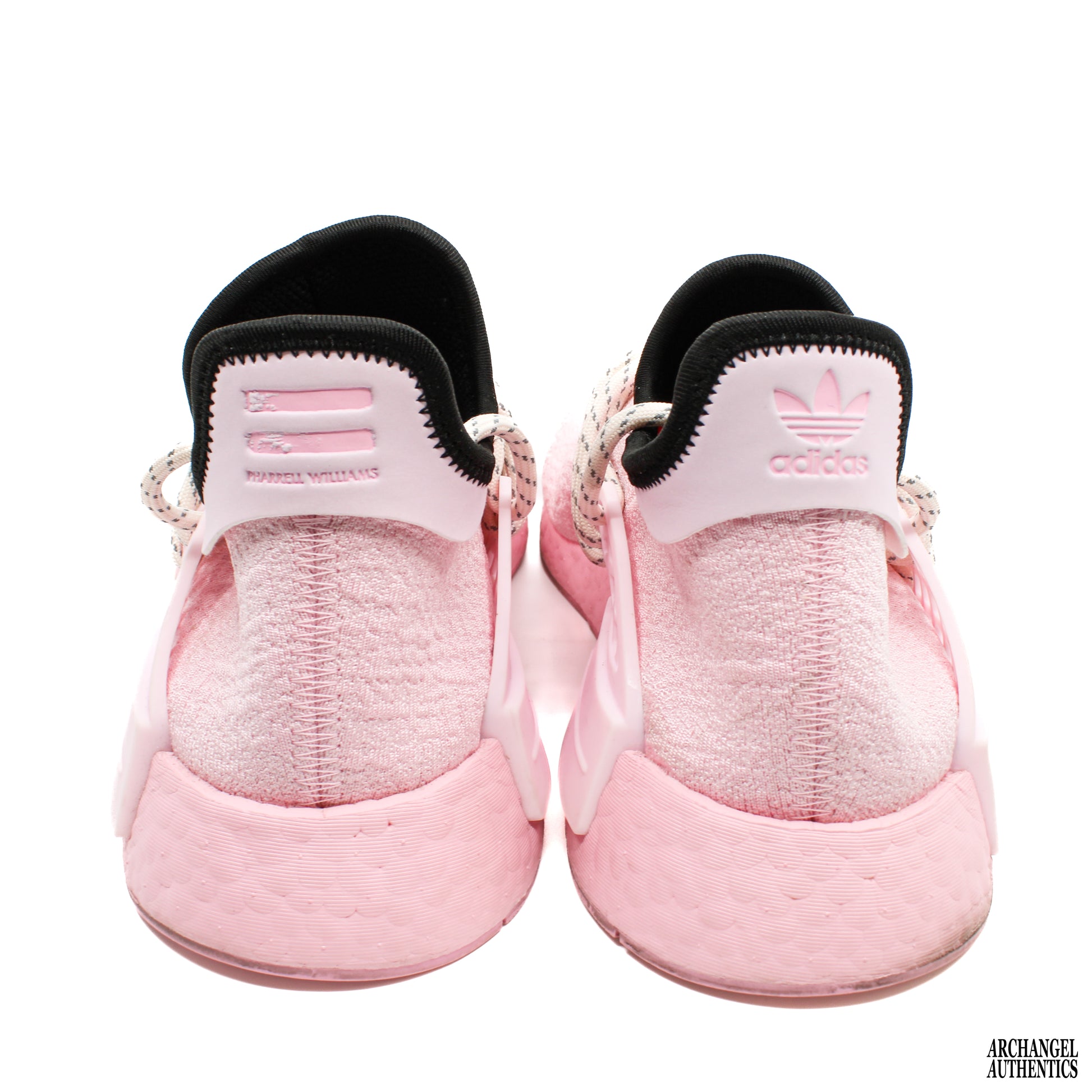 Adidas NMD HU Pharrell Pink archangelauthentics Adidas NMD HU Pharrell Pink archangelauthentics