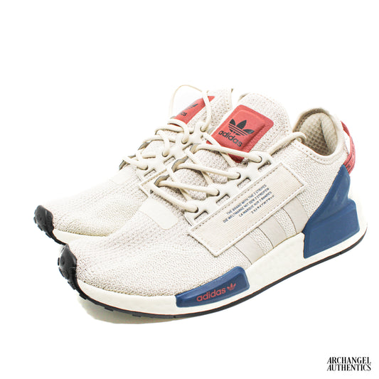 Adidas NMD R1 V2 Blue/Red/Grey