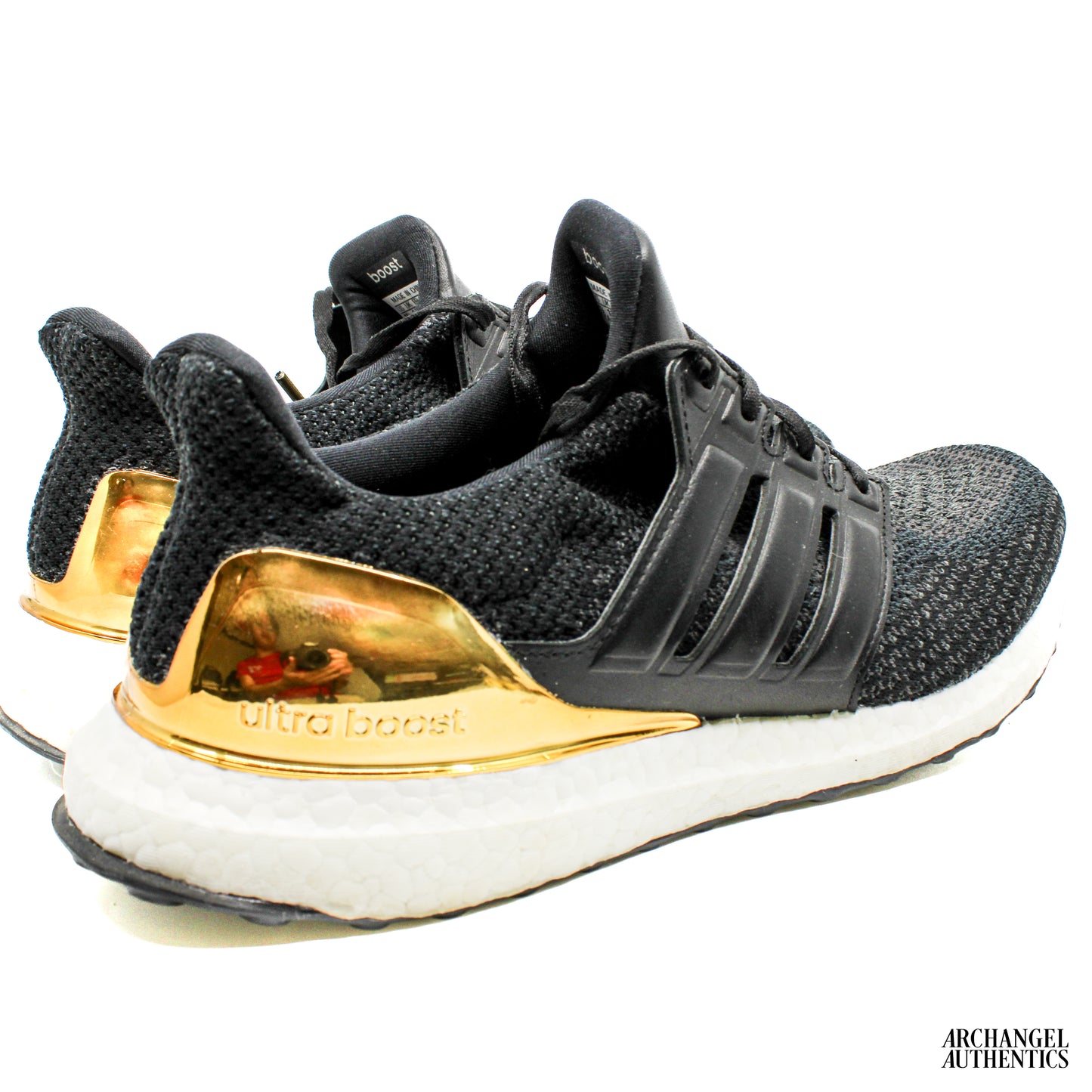 Adidas Ultra Boost 2.0 Gold Medal 2016