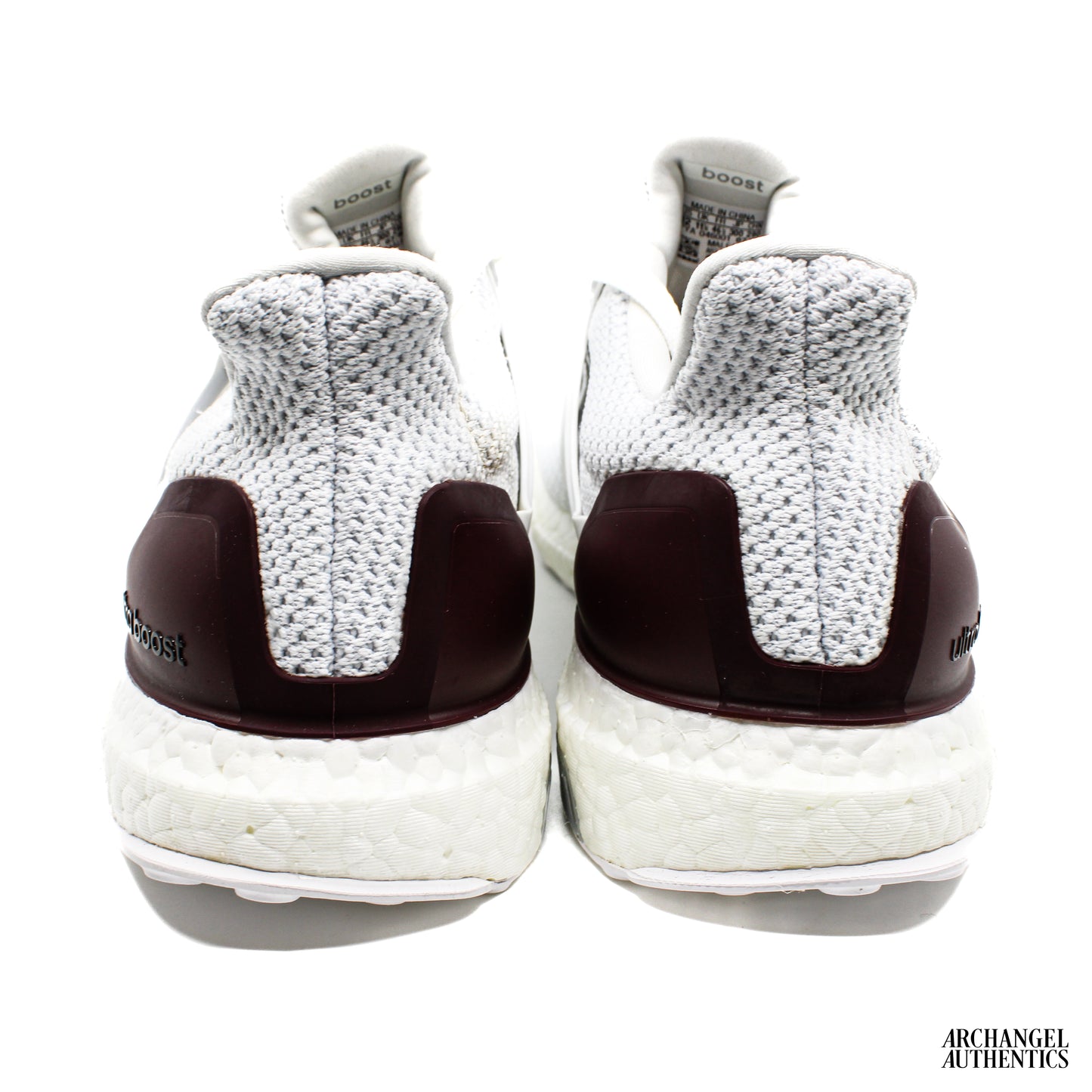 Adidas Ultra Boost 2.0 NCAA Texas A&M