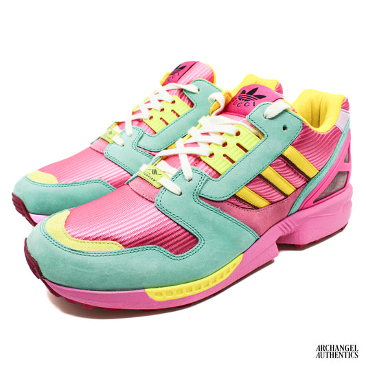 Adidas x Gucci ZX 8000 Pink Strata (Women's)