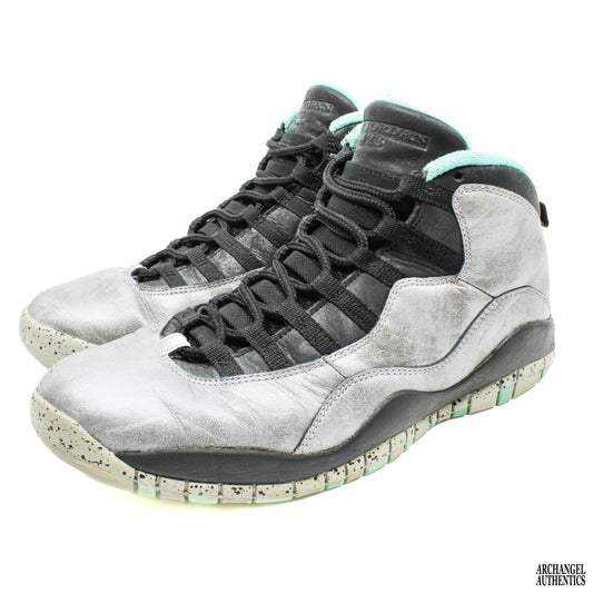 Air Jordan 10 Retro Lady of Liberty