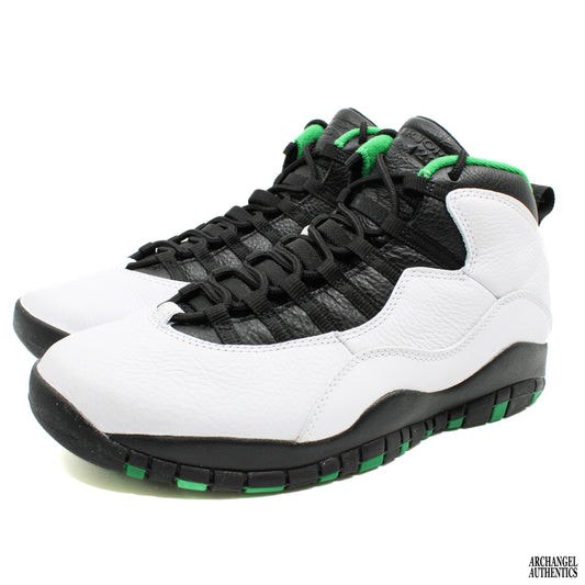 Air Jordan 10 Seattle