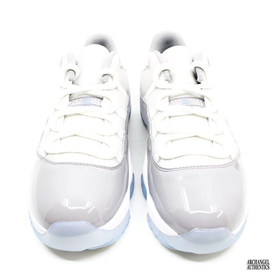 Air Jordan 11 Retro Low Cement Grey