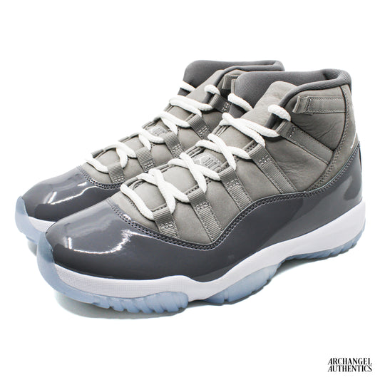 Air Jordan 11 Retro Cool Grey (2021)