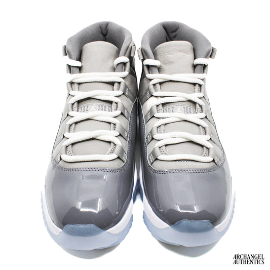 Air Jordan 11 Retro Cool Grey (2021)