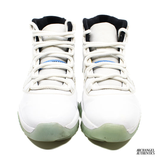 Air Jordan 11 Retro Legend Blue 2014