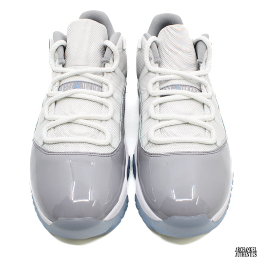 Air Jordan 11 Retro Low Cement Grey