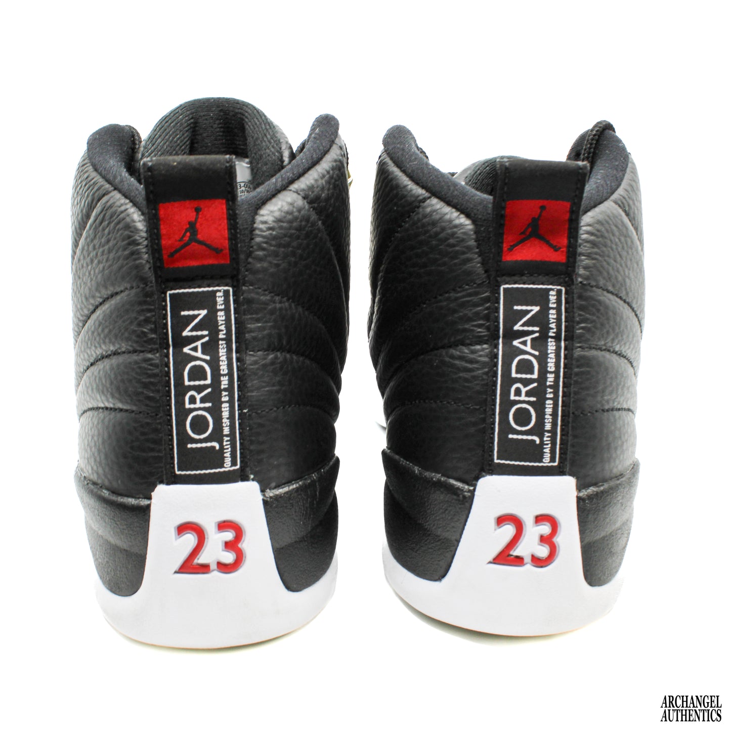 Air Jordan 12 Retro Playoffs 2022