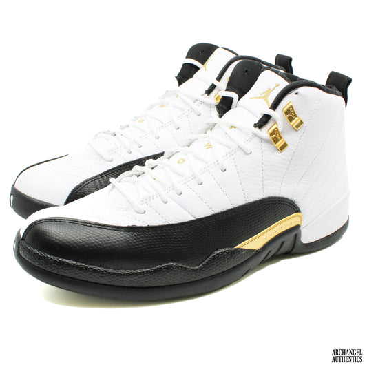 Air Jordan 12 Retro Royalty Taxi