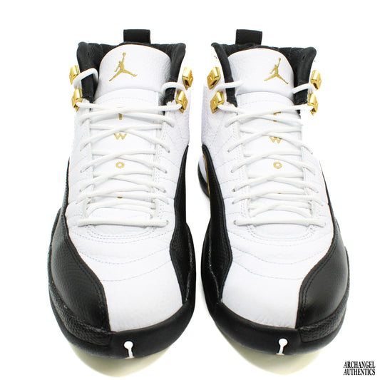 Air Jordan 12 Retro Royalty Taxi