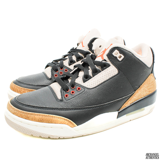 Air Jordan 3 Retro Desert Elephant