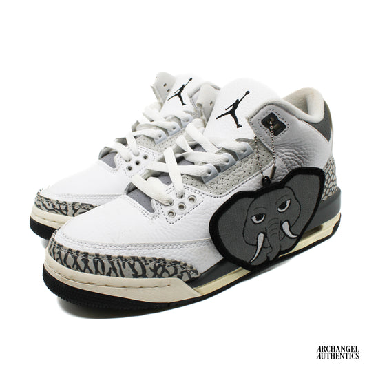 Air Jordan 3 Retro Hide N Sneak GS