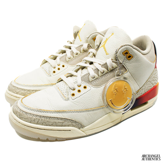 Air Jordan 3 Retro SP J Balvin Medell’n Sunset