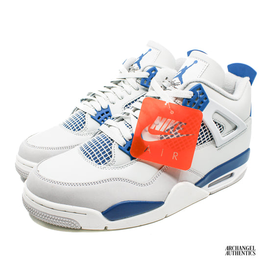 Air Jordan 4 Retro Military Blue