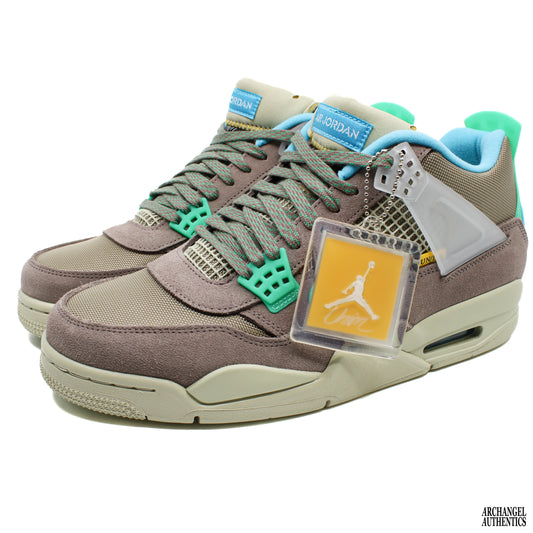 Air Jordan 4 x Union Taupe Haze