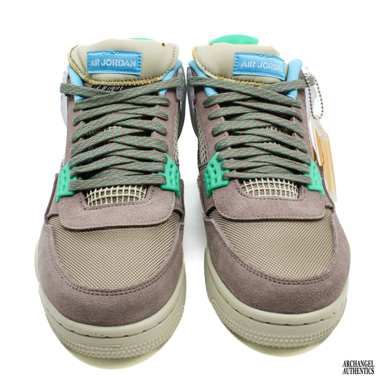 Air Jordan 4 x Union Taupe Haze