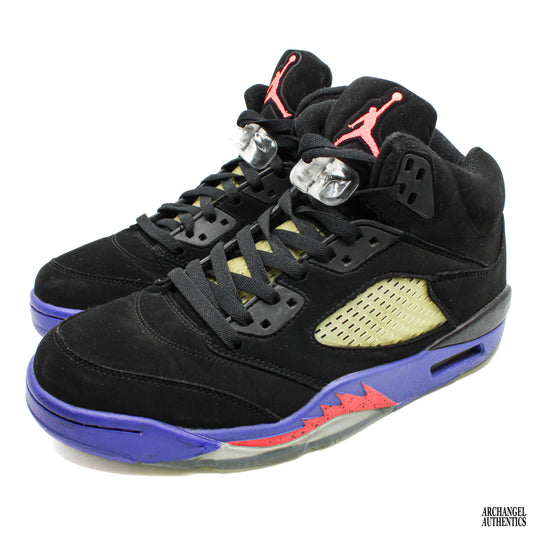 Air Jordan 5 Retro Fierce Purple (GS)