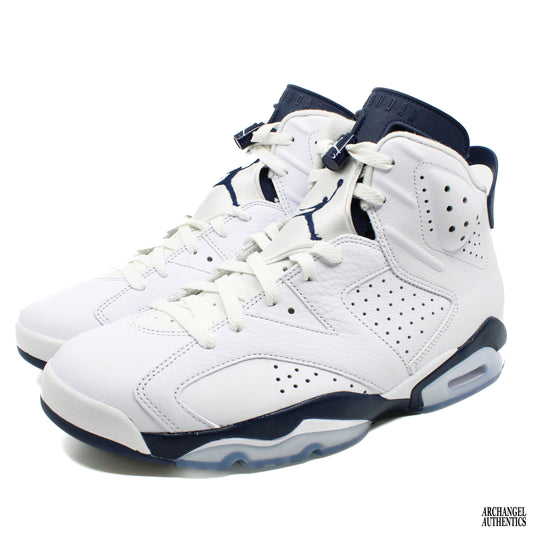 Air Jordan 6 Retro Midight Navy 2022