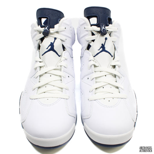 Air Jordan 6 Retro Midight Navy 2022