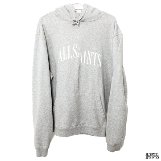 All-Saints Split Logo Hoodie