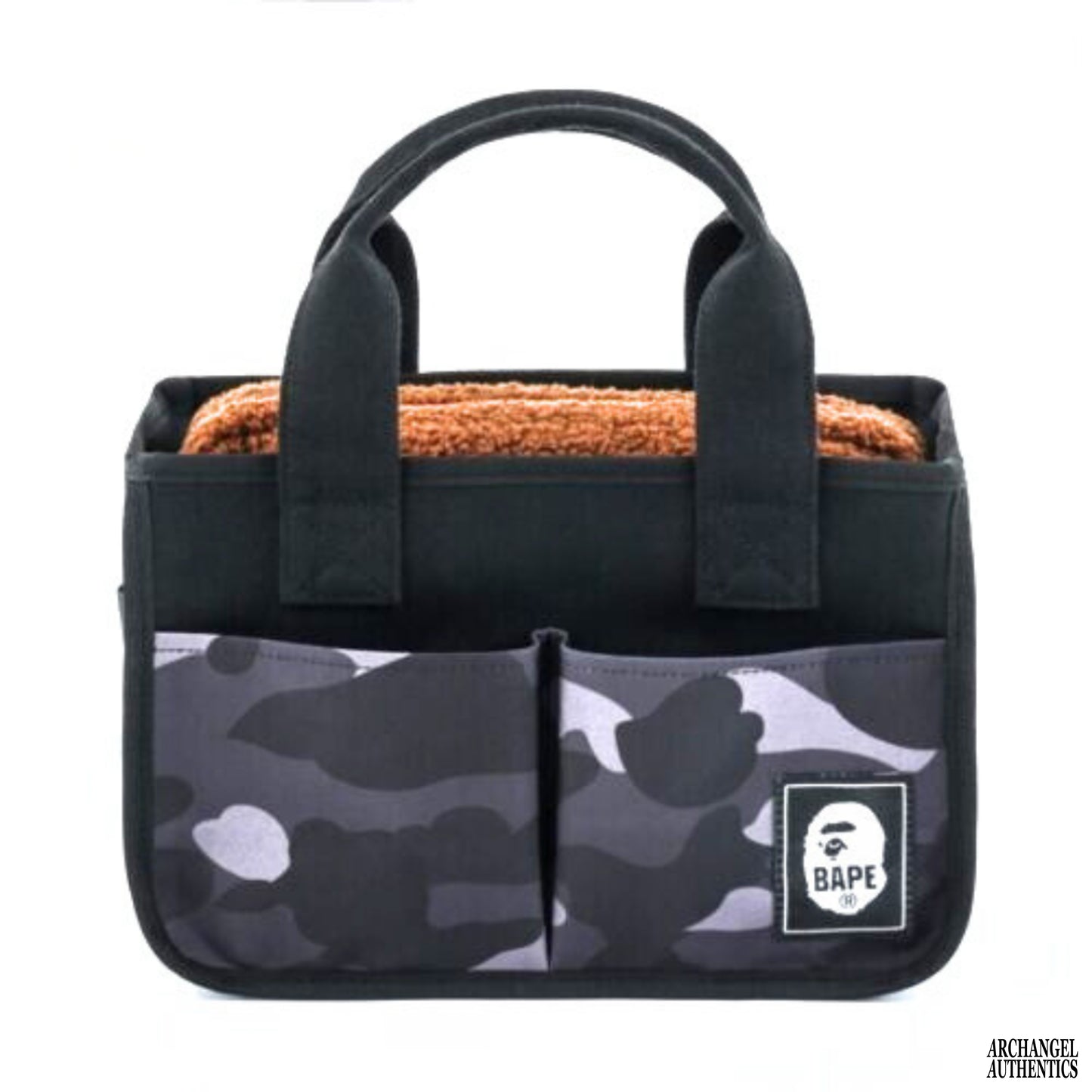 BAPE Kids x eMook 2023 Spring/Summer Bag and Pouch