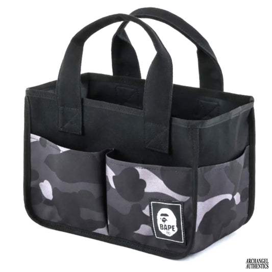 BAPE Kids x eMook 2023 Spring/Summer Bag and Pouch