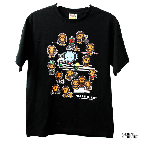 BAPE Tokyo Baby Milo Tee