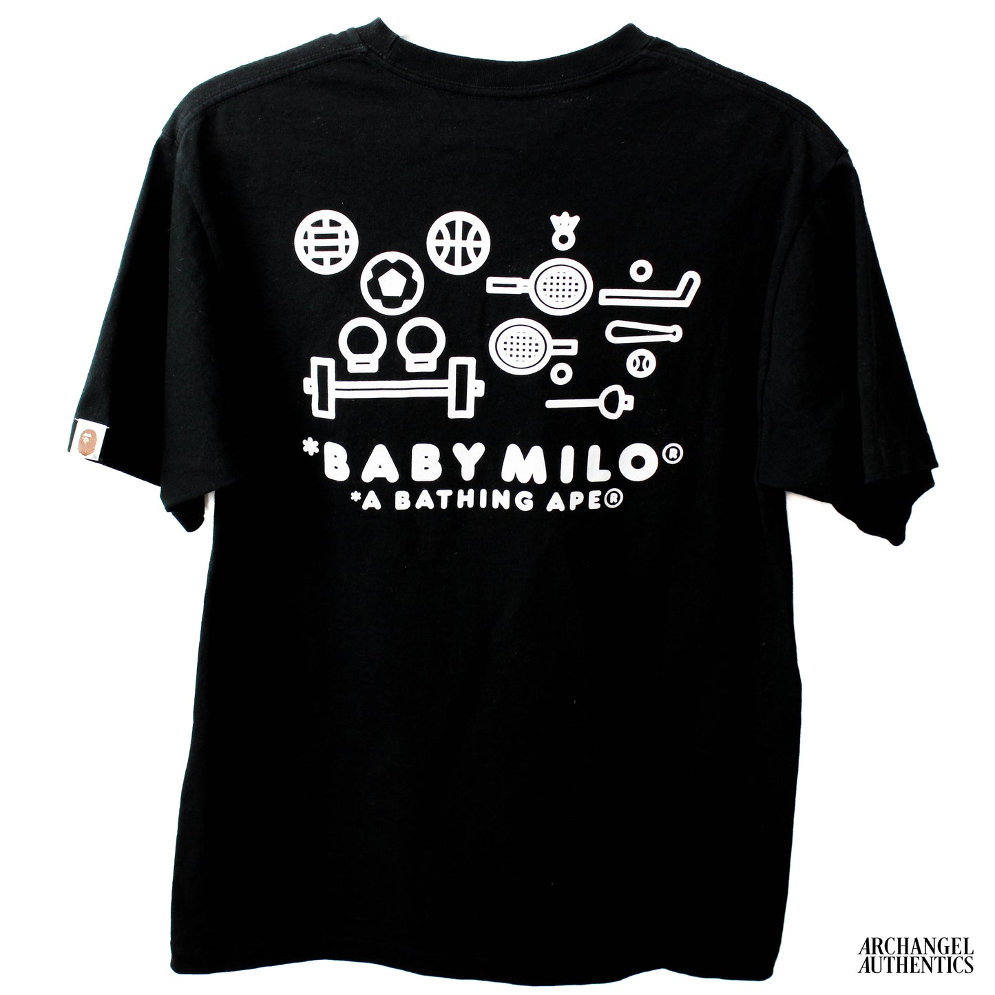 BAPE Tokyo Baby Milo Tee