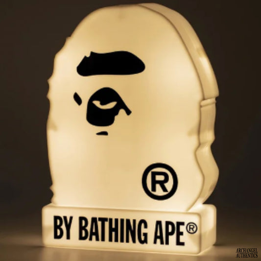 BAPE x eMook 2023 Spring/Summer Bape Head Light