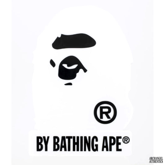 BAPE x eMook 2023 Primavera/Verano Bape Head Light