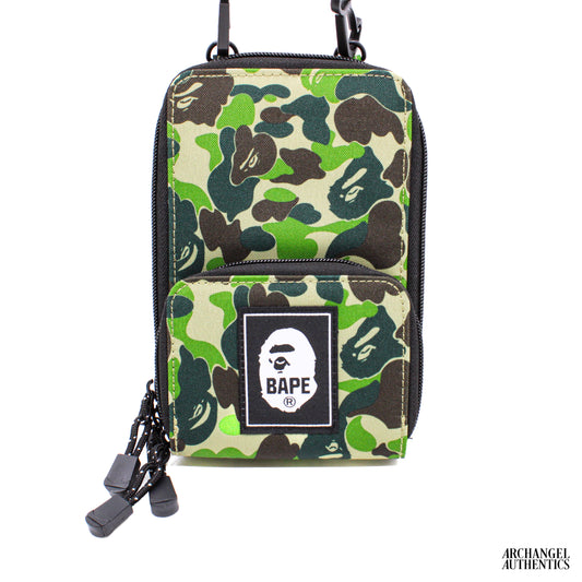 Bape Kids e-mook Fall/Winter 2023 Side Bag Camo
