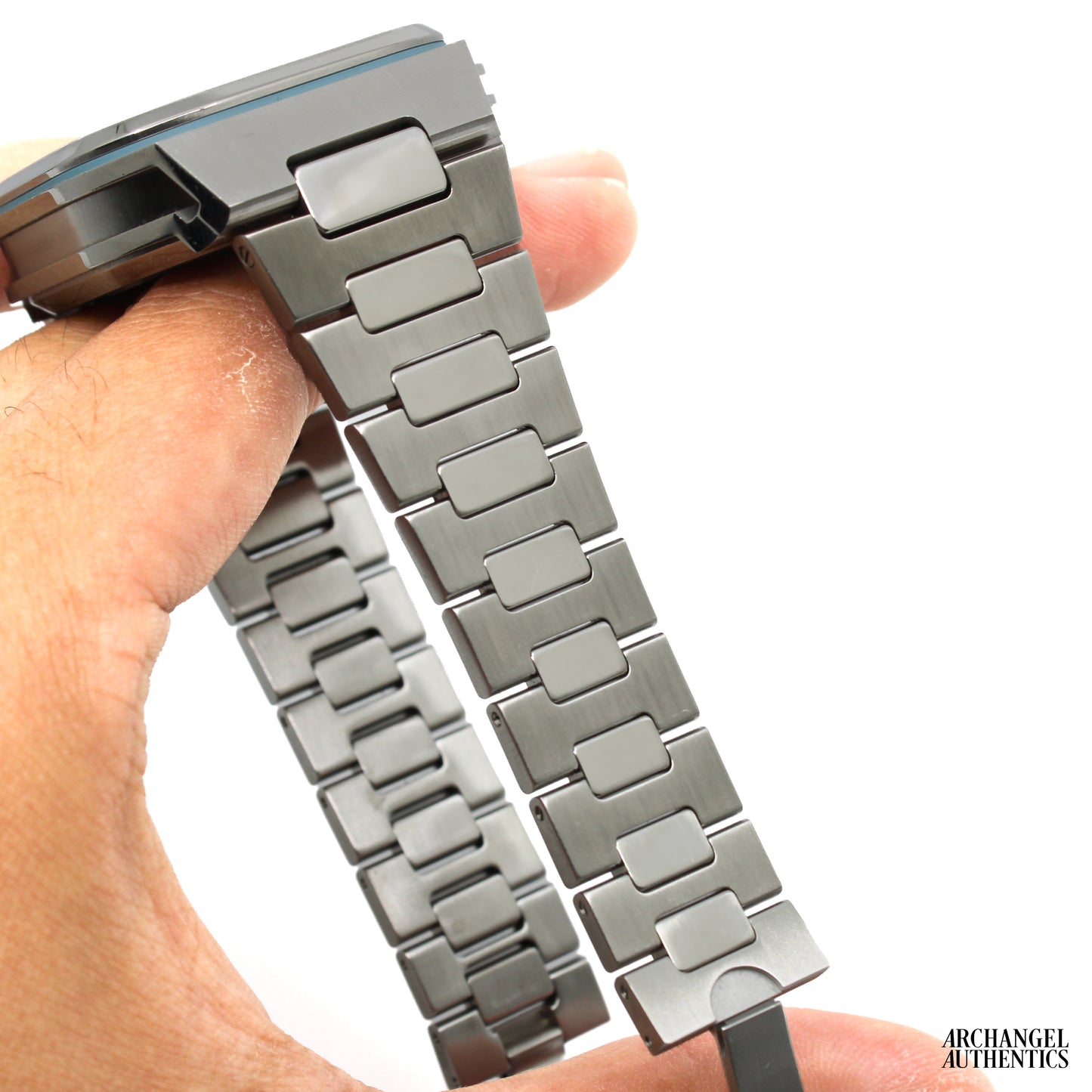 Bell & Ross BR-X5 'Ice Blue' | Ref. BRX5R-IB-ST/SST