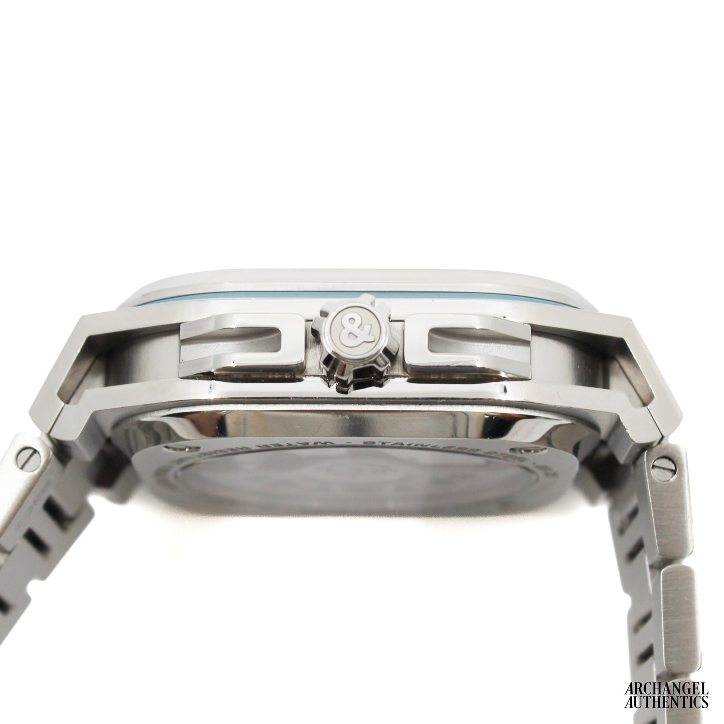 Bell & Ross BR-X5 'Ice Blue' | Ref. BRX5R-IB-ST/SST