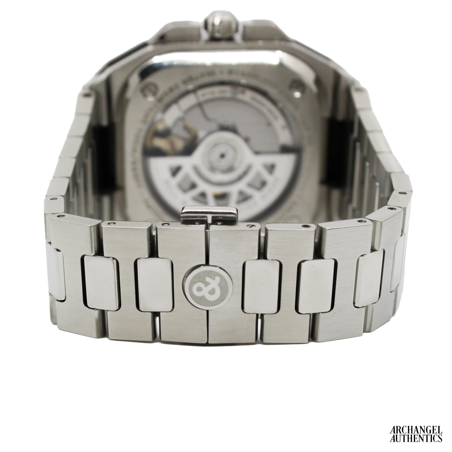 Bell & Ross BR-X5 'Ice Blue' | Ref. BRX5R-IB-ST/SST