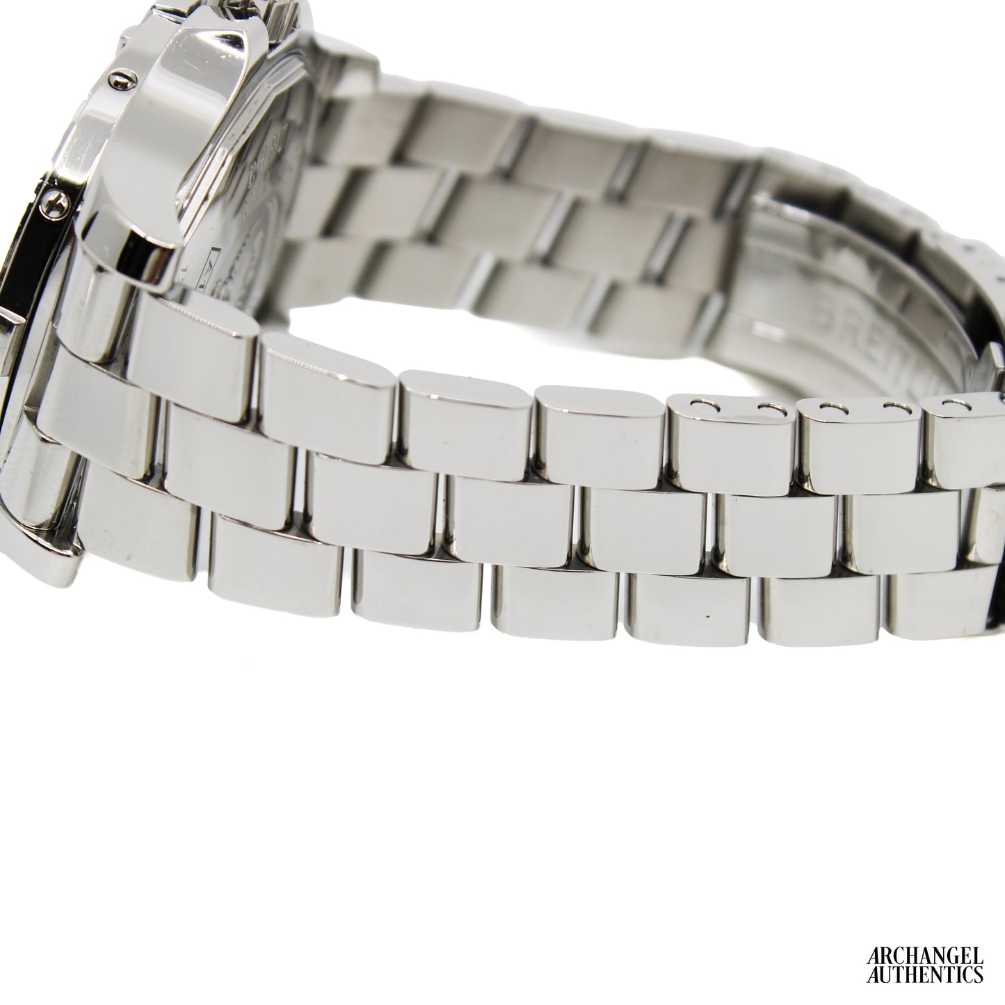 Breitling Colt 41 Automatic Black Dial | Ref. A17380