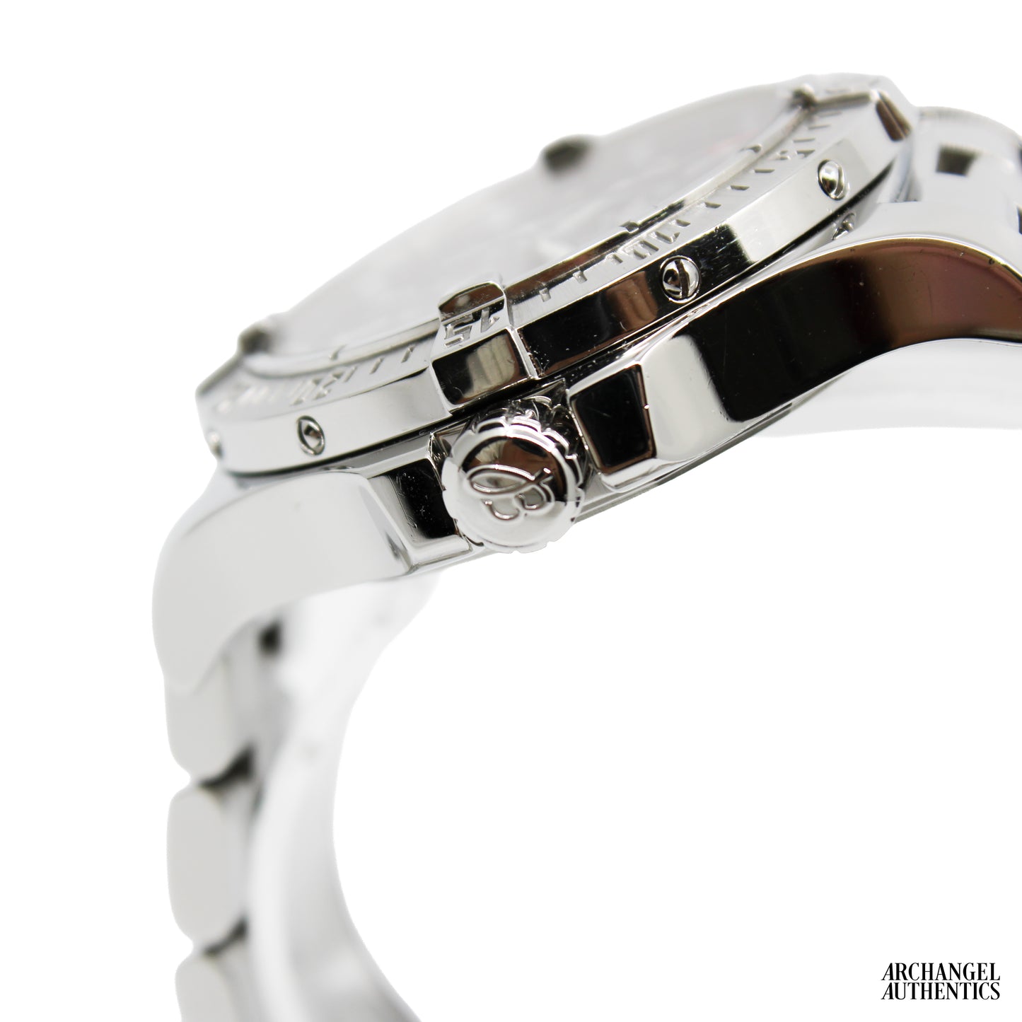 Breitling Colt 41 Automatic Black Dial | Ref. A17380