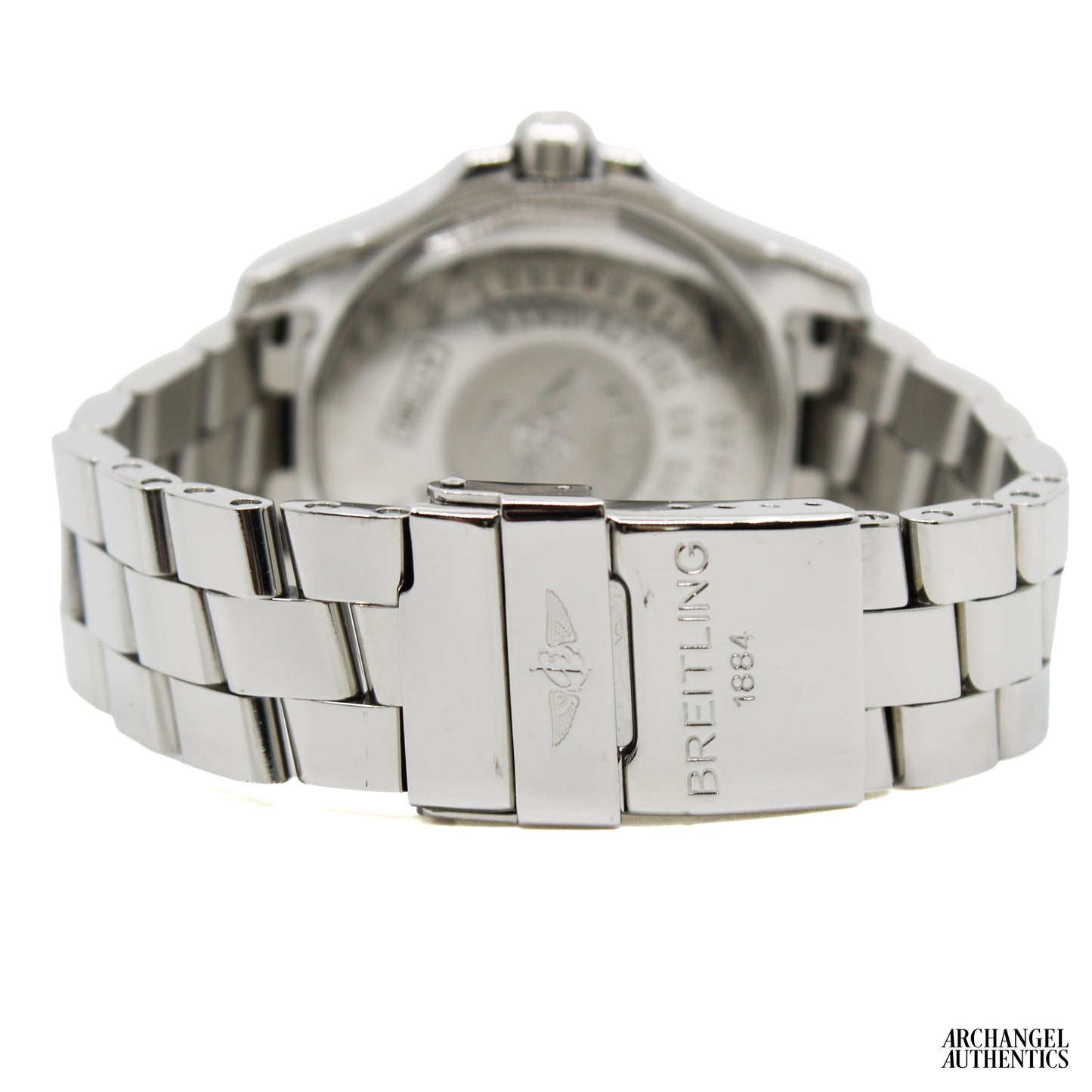 Breitling Colt 41 Automatic Black Dial | Ref. A17380