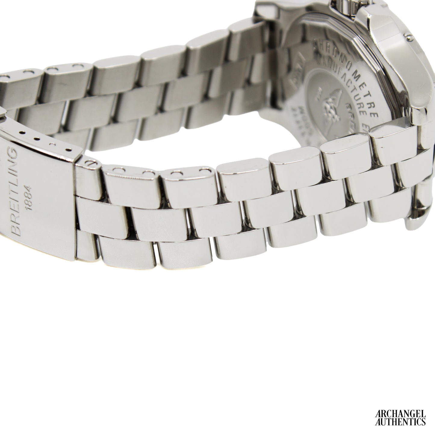 Breitling Colt 41 Automatic Black Dial | Ref. A17380